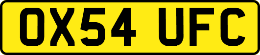 OX54UFC