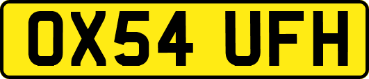 OX54UFH