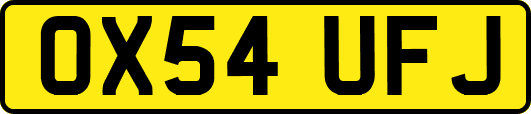 OX54UFJ