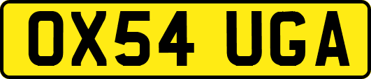 OX54UGA