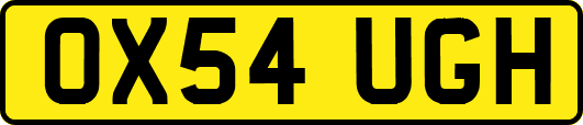 OX54UGH