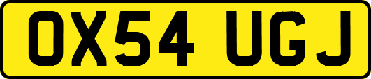OX54UGJ