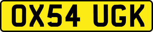 OX54UGK