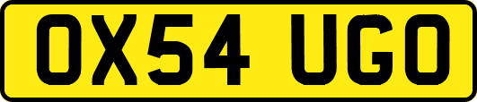 OX54UGO