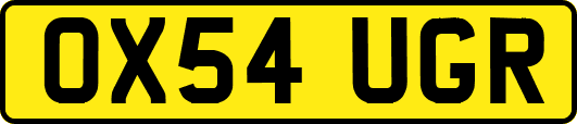 OX54UGR