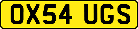 OX54UGS