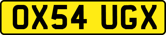 OX54UGX