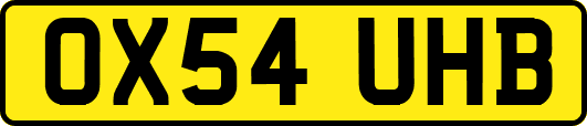 OX54UHB