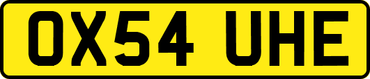OX54UHE
