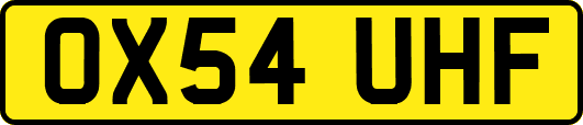 OX54UHF