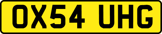 OX54UHG