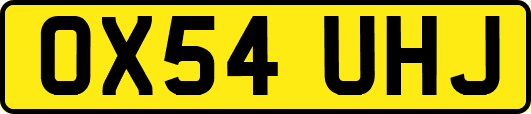 OX54UHJ