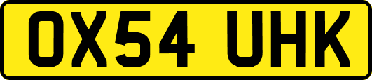 OX54UHK