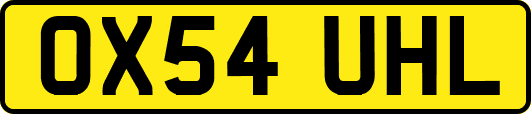 OX54UHL