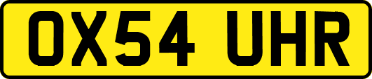 OX54UHR