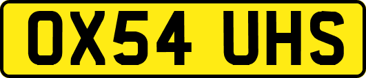 OX54UHS
