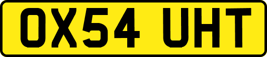 OX54UHT