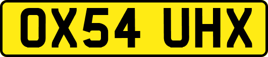 OX54UHX