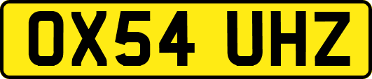 OX54UHZ