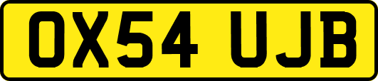 OX54UJB