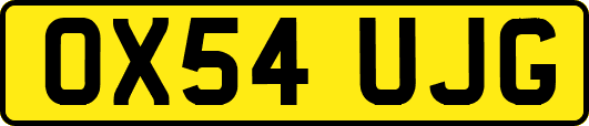 OX54UJG