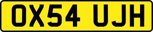 OX54UJH