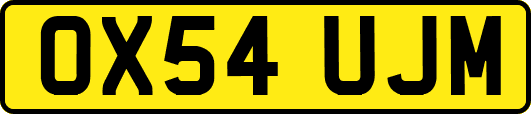OX54UJM