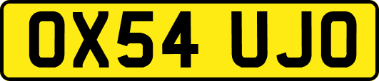 OX54UJO