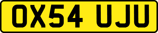 OX54UJU