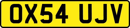 OX54UJV