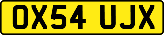 OX54UJX