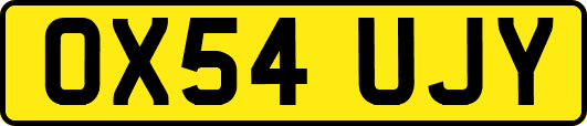 OX54UJY