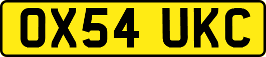 OX54UKC