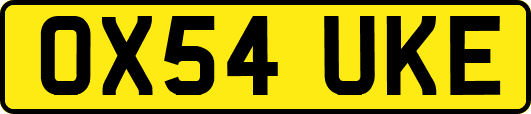 OX54UKE