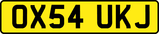 OX54UKJ