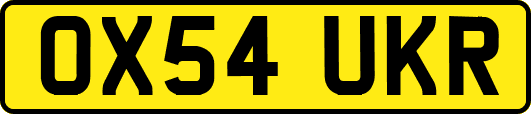 OX54UKR