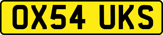 OX54UKS