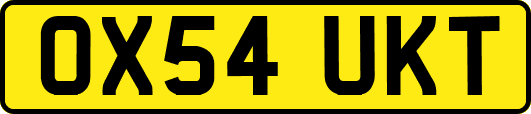 OX54UKT