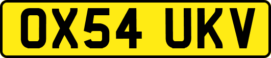 OX54UKV