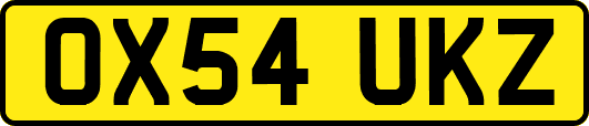 OX54UKZ