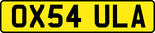 OX54ULA