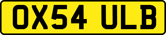 OX54ULB