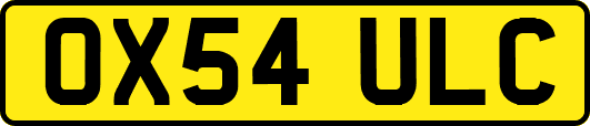 OX54ULC