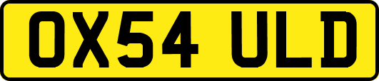 OX54ULD