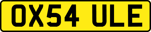OX54ULE