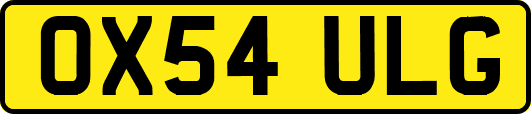 OX54ULG