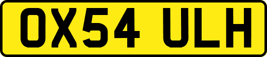 OX54ULH