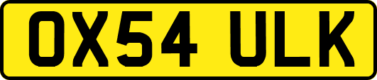 OX54ULK