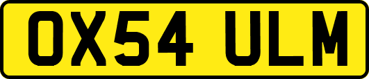 OX54ULM