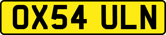 OX54ULN